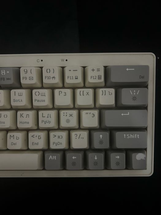 клавиатура stear naku rx-500