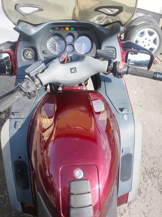 HONDA ST 1100 Pan European