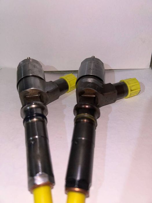 Инжектора бош катерпиллер