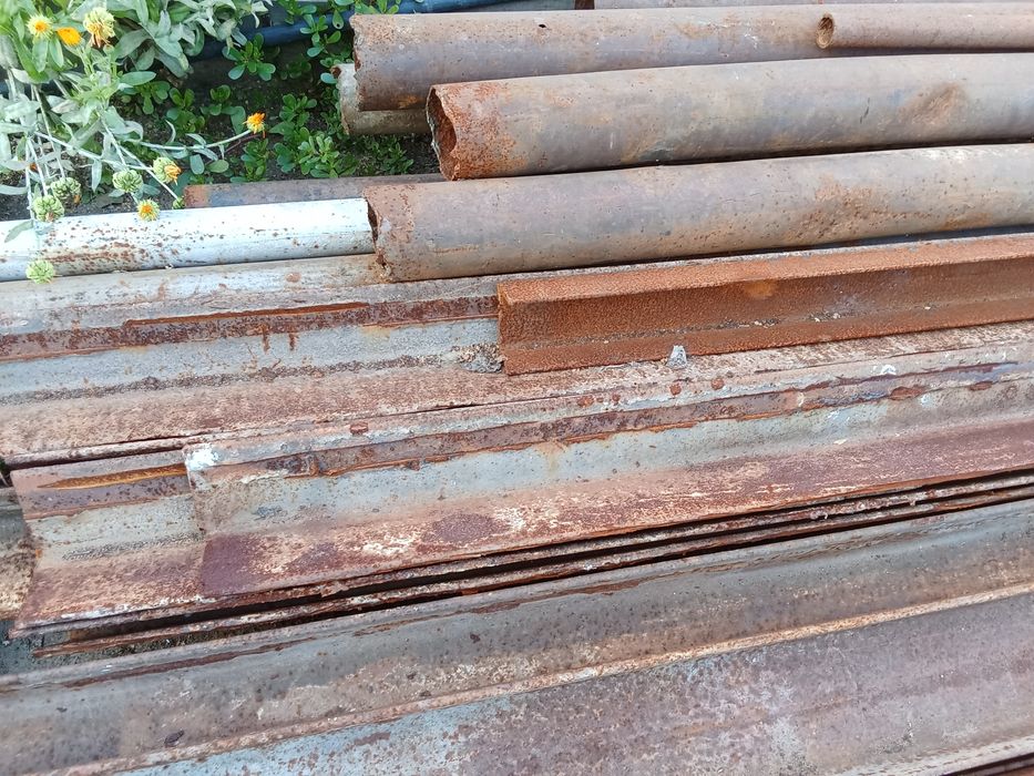 Деловой металл б/ у