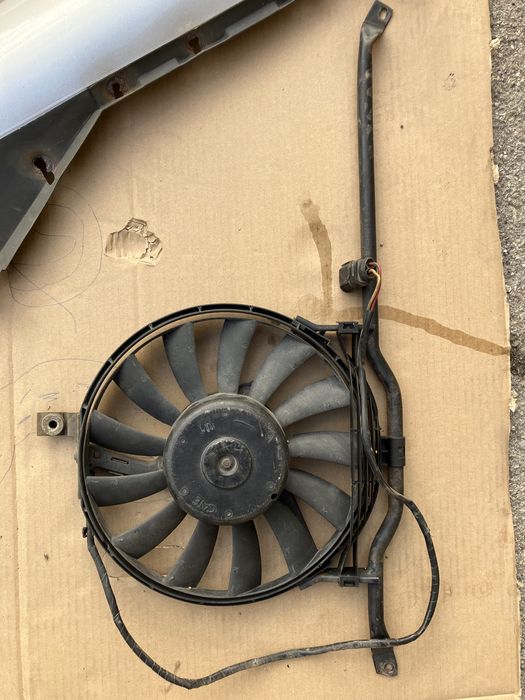 Оптичен пакет Audi S4 B5