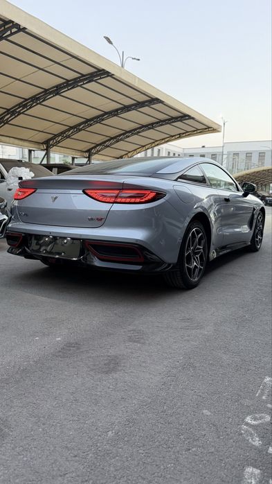Hyper GT EV 580km в наличии сотувда тайёр янги без пробег
