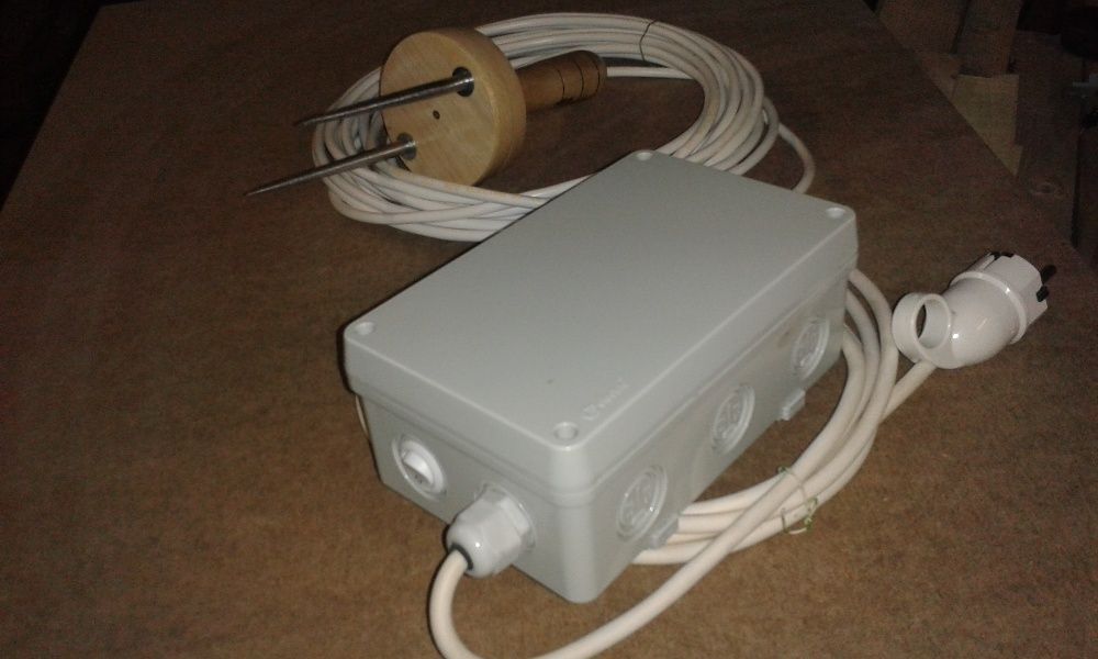 Asomator pentru sacrificarea animalelor