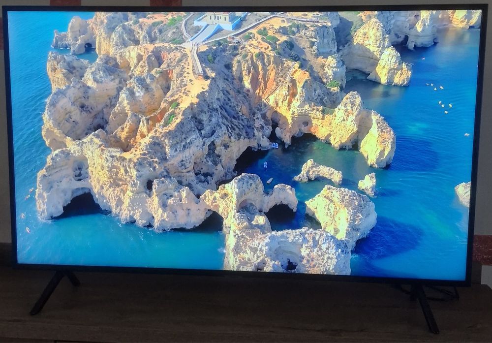 Vand tv Samsung smart 125cm UHD
