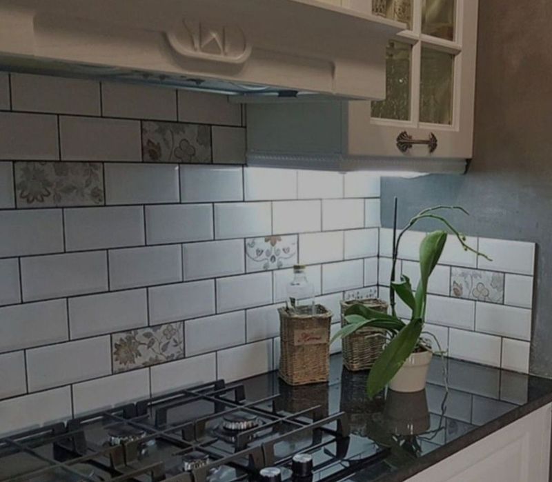 Укладка плитки и ремонт ванных комнат под ключ. От 5000тг за кв.