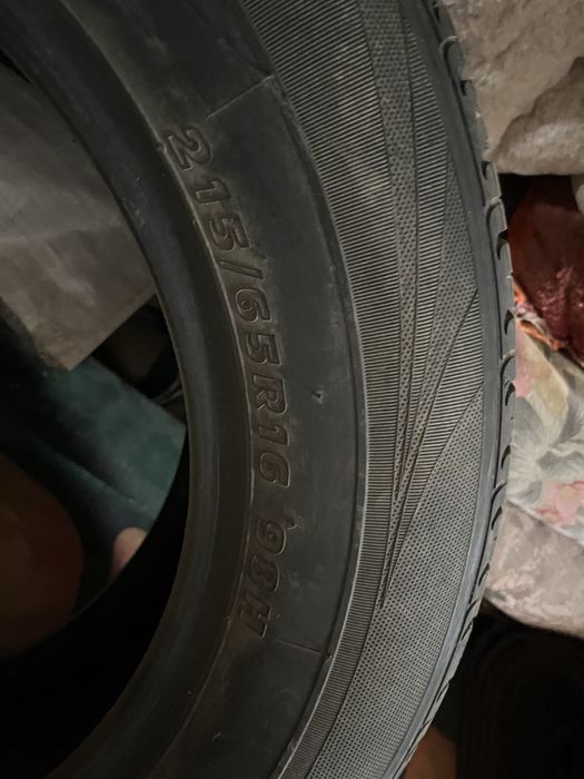 Продам шину летняя кумхо