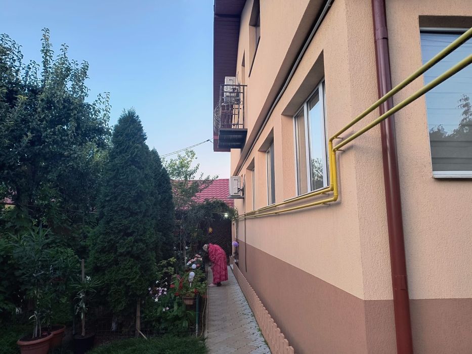 Garsoniera la casa de închiriat Galata
