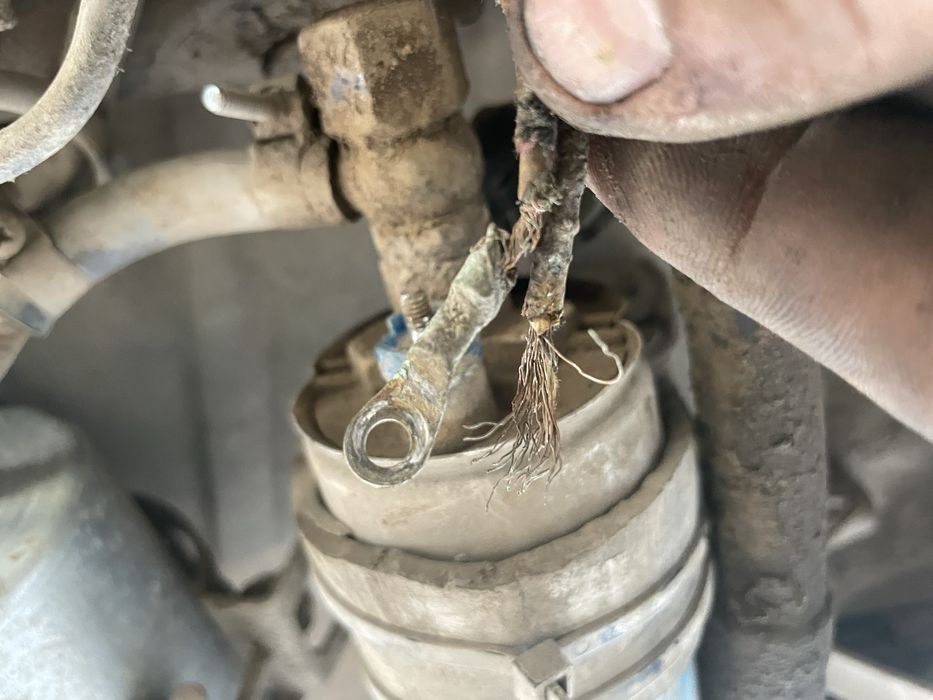 Автоэлектрик грузовой