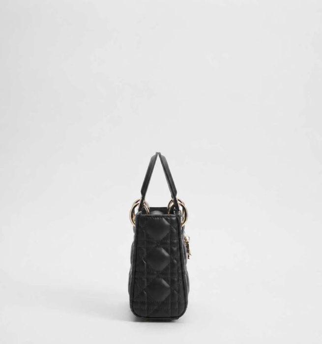 Mini Lady Dior- луксозно изкушение