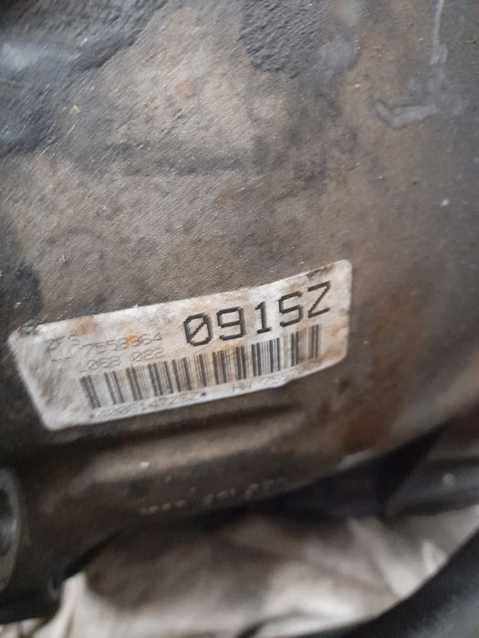 Автоматична  скоростна  кутия  за  БМВ Х5 3.0.231 к.с. заедно със разд