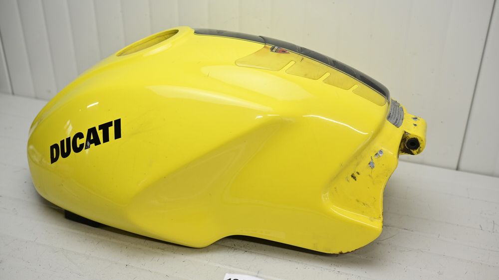 Rezervor Benzina plastic Ducati Monster S2R 620 400 800