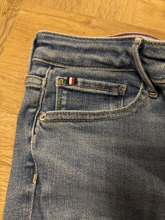 Pantaloni blugi Tommy Hilfiger dama Skinny W27 x L30