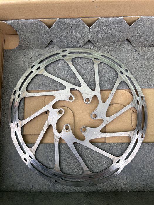 Хидравлични спирачки и дискове