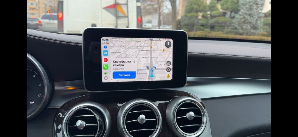 Android auto / car play NTG 5.0/5.1