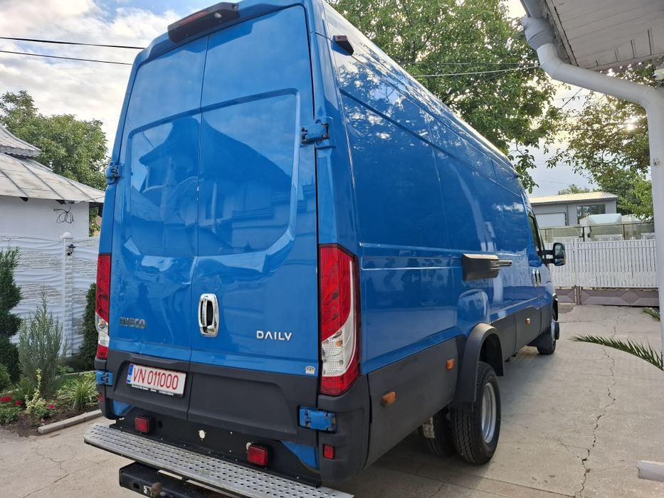 Iveco Daily 72-180 an 2017 3.0HPi 180CP Euro 6