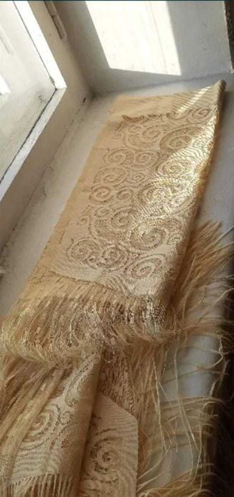 Красивые тюли. 2-а вида!