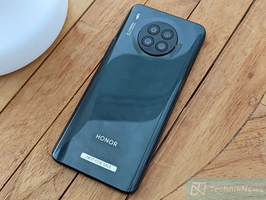 Honor 50 lite 1 yillik kafolati bilan