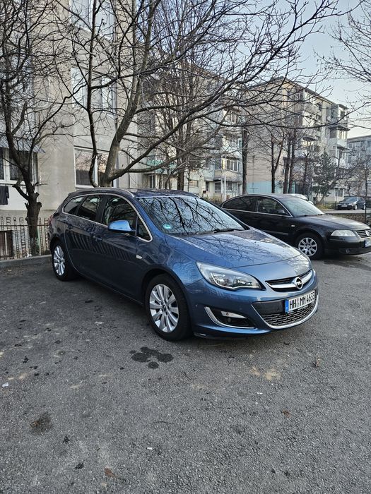 Vand Opel Astra J , Import Germania