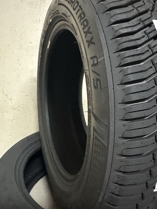 Нови всесезонни гуми LANDSPIDER EUROTRAXX A/S 215/55R17 98W XL БОРД 2155517