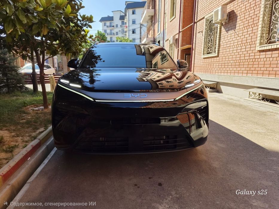 Byd atto 8 awd full 2026