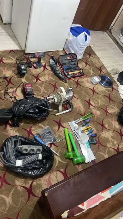 Набор инструментов