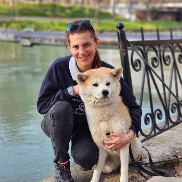 Кинолог ‐ дрессировка собак