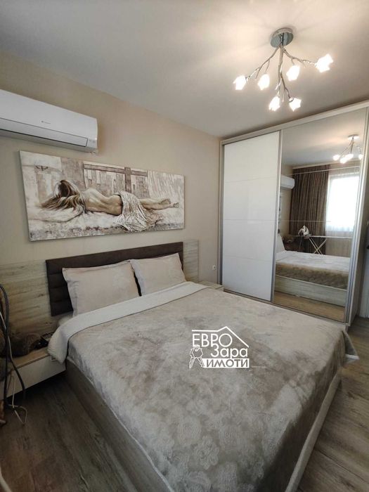 Продава се Тристаен апартамент в Стара Загора, Железник - изток - 89 кв.м за 1742 €/кв.м - Снимка #12