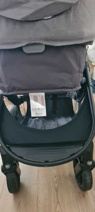 Graco 2 в 1 Бебешка количка в гаранция, нова