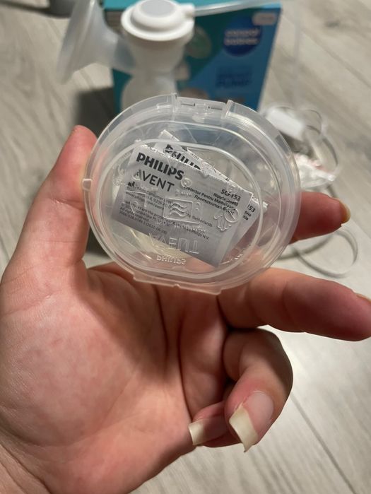 Електрическа помпа за кърма