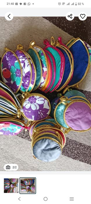 Продам срочно прихватки