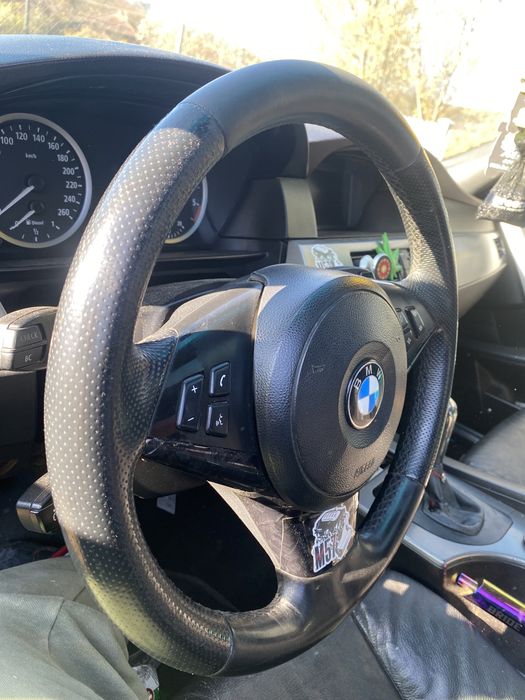 vand volan e60 chei timp diamant