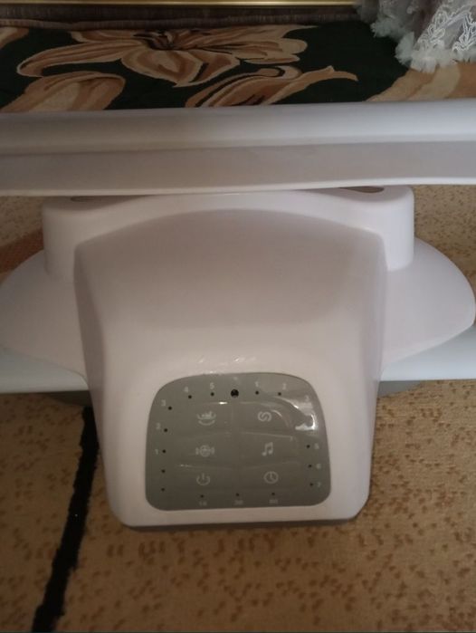 Электрическая люлька для новорождённого | Отличное состояние