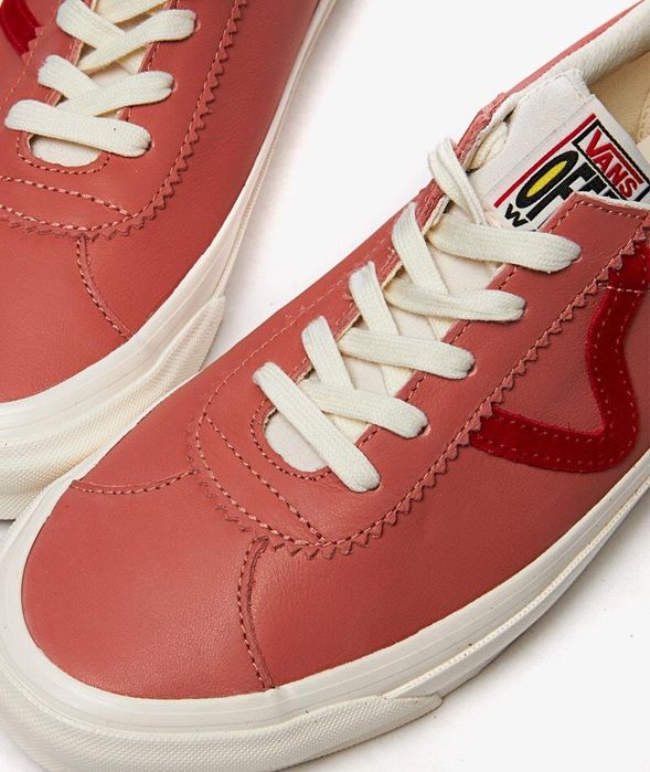 Sneakersi Papuci Vans Off The Wall 40.5 40 Palm Angels Volcom Versace