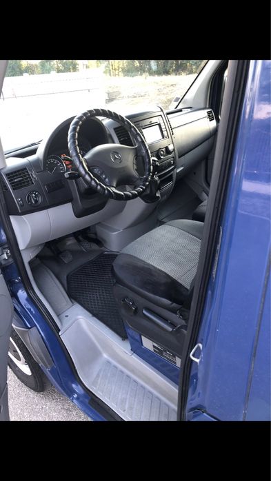 Mercedes Sprinter 313