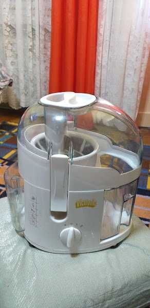 Storcator de fructe, stare noua