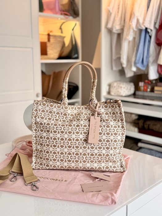 Дамска tote чанта Coccinelle