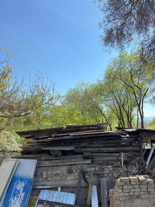 Отдам дрова бесплатно