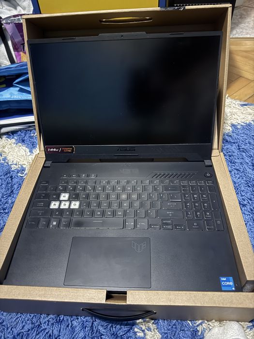 ASUS TUF piese defect