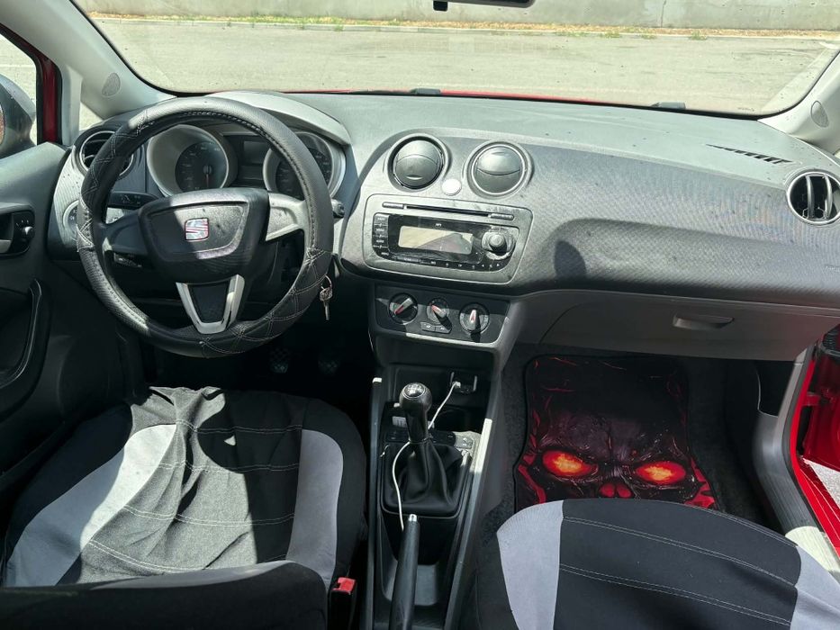 Seat Ibiza 1.4 Benzina