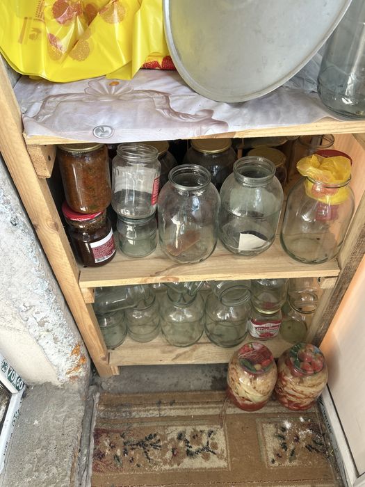 Банкалар 2 литрлік тегіе