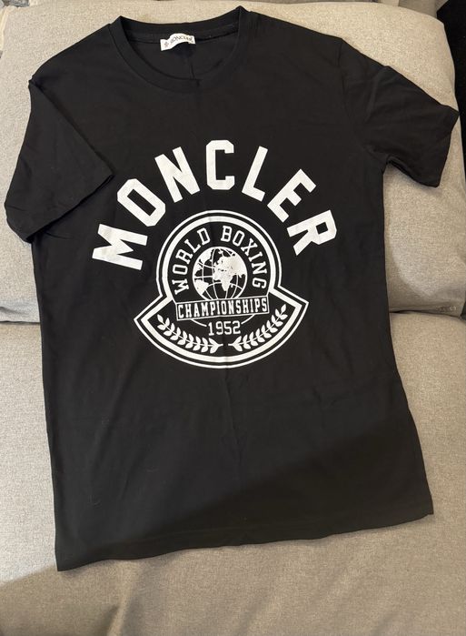 Маркови тениски / Moncler T-shirt’s