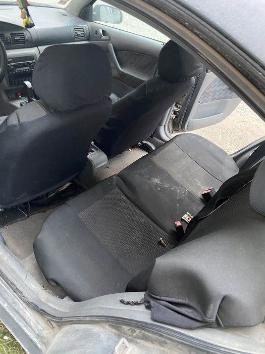 На части Skoda Oktavia 1.9 TDI 90 hp/ Шкода Октавия