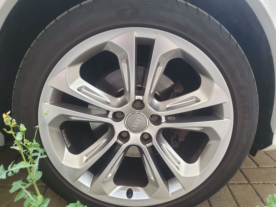 Jante AUDI originale