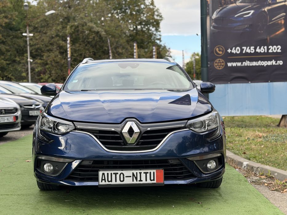 RENAULT Megane 2018 — imagine 2