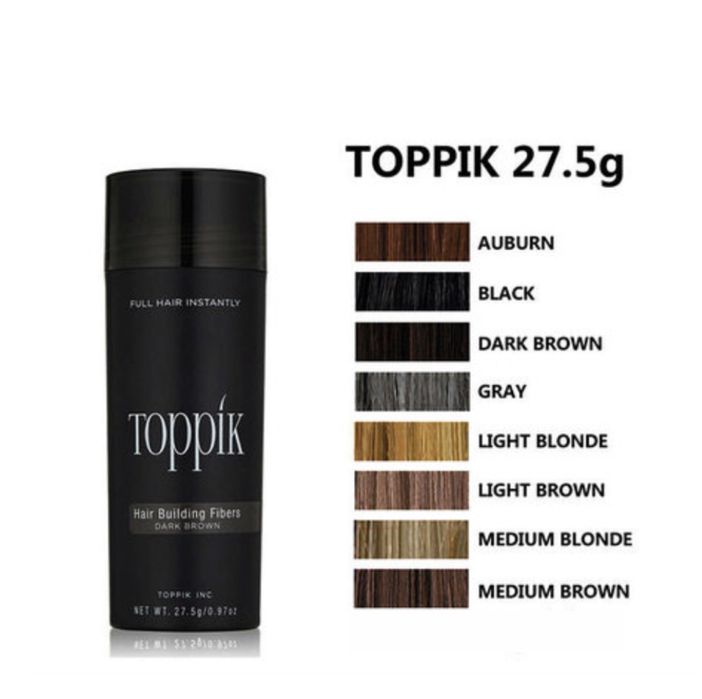 Toppik для волос