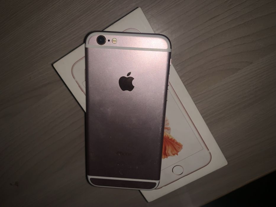 Iphone 6s заблокированный на запчасти