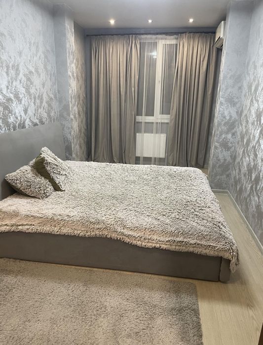 Однокомнатная квартира