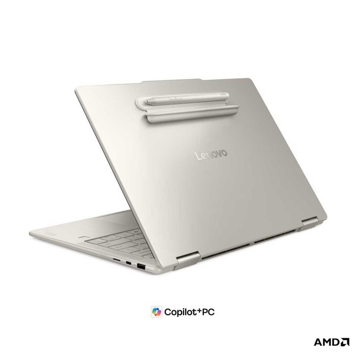Lenovo Yoga 7  14" OLED Touch, AMD RYZEN Ai 7 445, 24GB LPDDR5x, 512GB