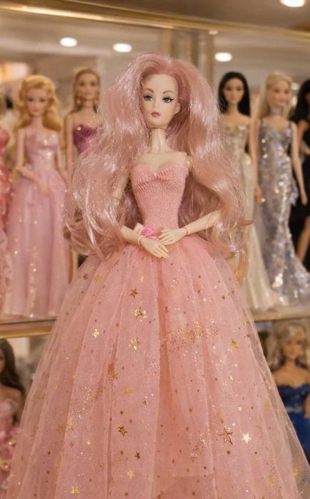 Луксозен колекционерски лот кукли – Барби и редки модели – само за 95 €