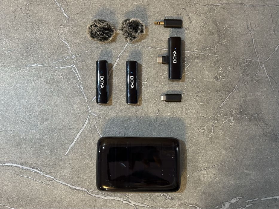 BOYA Boyalink petlichka